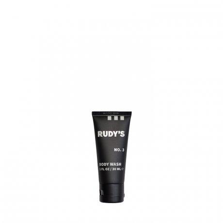 Rudy's Barbershop Rudy's No. 3 Body Wash - 1 Oz.