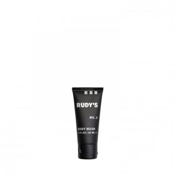 Rudy's Barbershop Rudy's No. 3 Body Wash - 1 Oz.