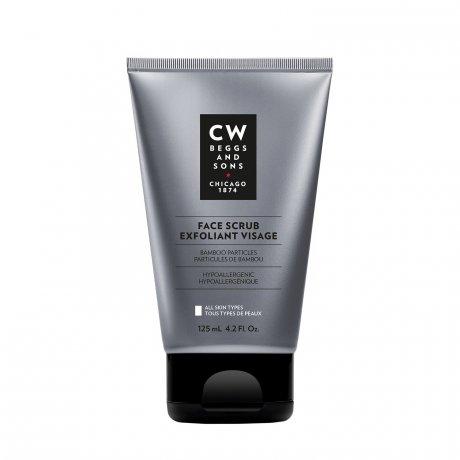 Cw Beggs And Sons Face Scrub