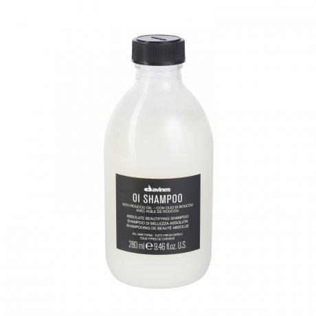 Davines Oi Shampoo - For All Hair Types
