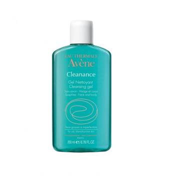 Avène Avene Cleanance Cleansing Gel For Face And Body