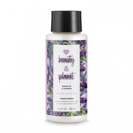 Love Beauty And Planet Smooth And Serene Argan Oil & Lavender Conditioner