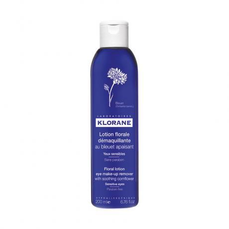Klorane Floral Lotion Eye Make-up Remover