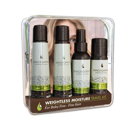 Macadamia Professional Weightless Moisture Travel Essential