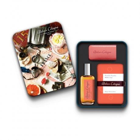 Atelier Cologne Le Ncessaire Voyage Limited Edition Set