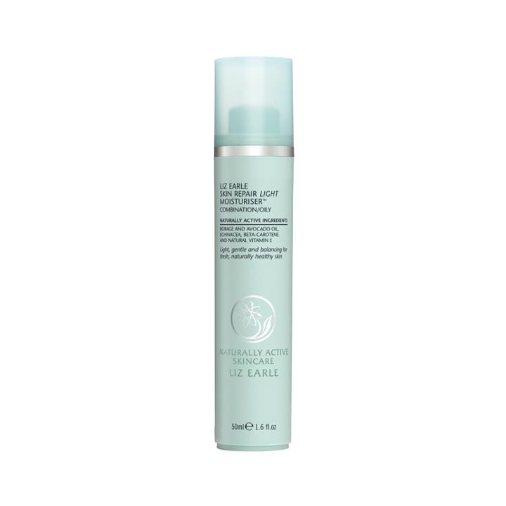 Liz Earle Skin Repair Moisturiser Light - Combination/oily
