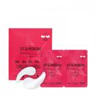 Starskin Eye Catcher Smoothing Bio-cellulose Second Skin Eye Mask - 2 Pack