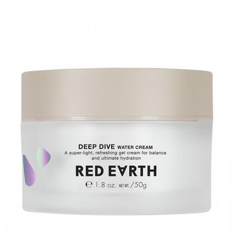Red Earth Deep Dive Water Cream