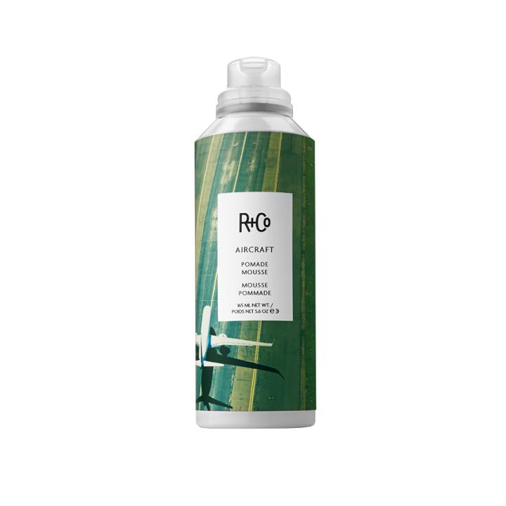 R+co Aircraft Pomade Mousse