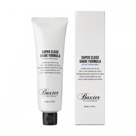 Baxter Of California Super Close Shave Formula - 4 Oz.