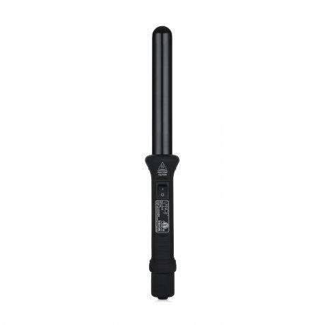 L'ange Hair Ondul 1 Ceramic Curling Wand - Black