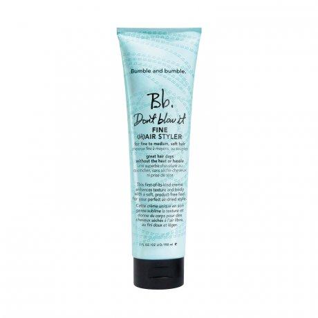 Bumble And Bumble. Don't Blow It (h)air Styler - Fine