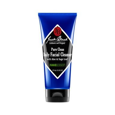 Jack Black Pure Clean Daily Facial Cleanser - 6 Oz