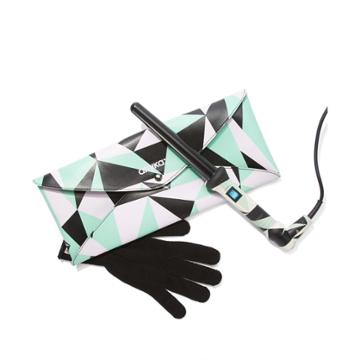 Amika (mod)ern Curler + Clutch