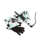 Amika (mod)ern Curler + Clutch