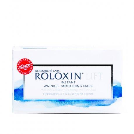 Dermarch Labs Roloxin Lift Instant Wrinkle Smoothing Mask - 5 Pack