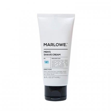 Marlowe No. 141 Mens Shave Cream