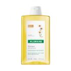 Klorane Shampoo With Chamomile - For Blonde Hair