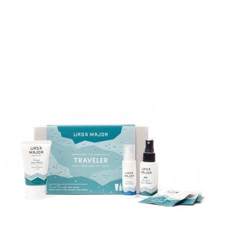 Ursa Major The Traveler Skincare Kit