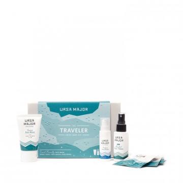 Ursa Major The Traveler Skincare Kit