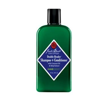 Jack Black Double-header Shampoo & Conditioner