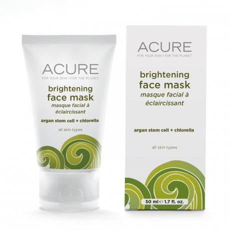 Acure Organics Brightening Face Mask