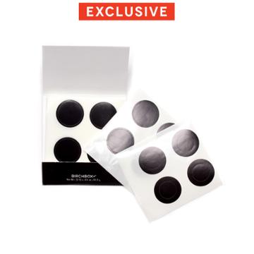 Ruffian Manicure Stencil Kit