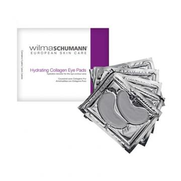 Wilma Schumann Skin Care Wilma Schumann Skincare Hydrating Collagen Eye Pads