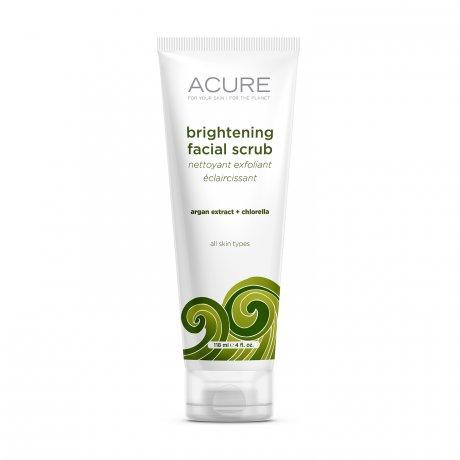 Acure Organics Brilliantly Brightening Facial Scrub