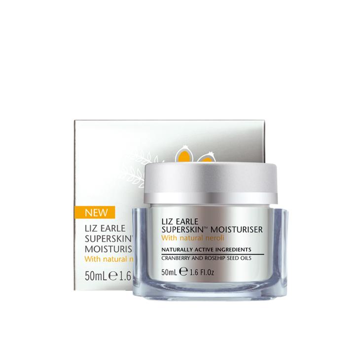 Liz Earle Superskin Moisturizer With Natural Neroli