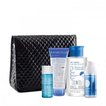 Marcelle New Age Lumipower Gift Set
