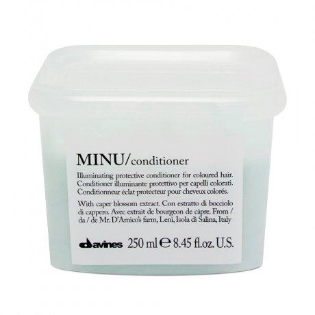 Davines Minu Illuminating Conditioner - For Color-treated Hair