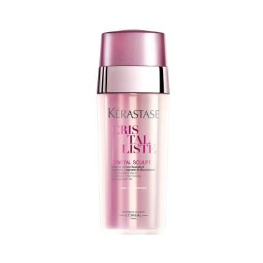 Kérastase Cristalliste Cristal Sculpt - Shine Serum Or Cristalliste Cristal Sculpt - Smoothing Serum