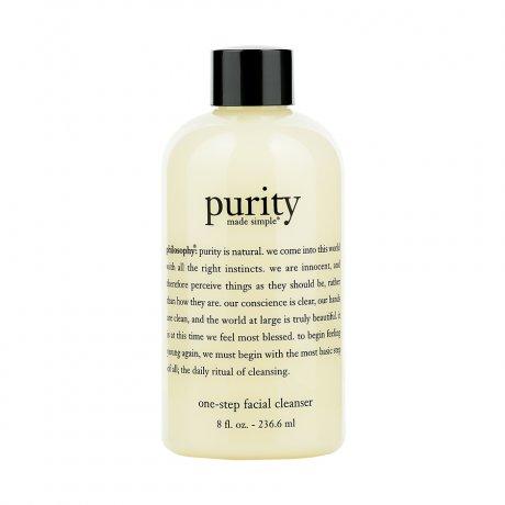 Philosophy Purity Made Simple One-step Facial Cleanser - 8 Oz.