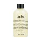 Philosophy Purity Made Simple One-step Facial Cleanser - 8 Oz.