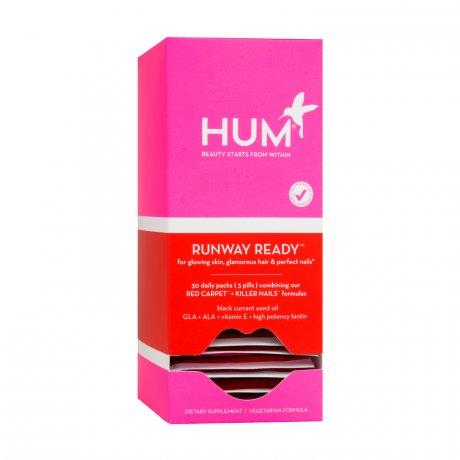Hum Nutrition Runway Ready Supplements