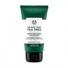 The Body Shop Tea Tree Oil Skin Mattifying Lotion
