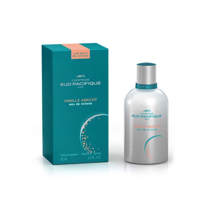 Comptoir Sud Pacifique Vanille Abricot - 30ml