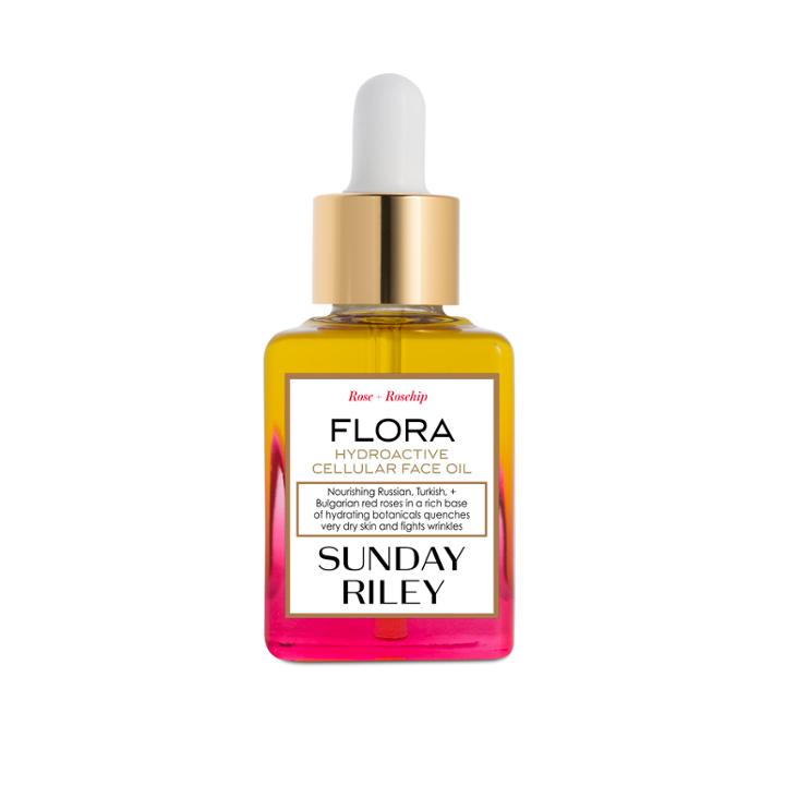 Sunday Riley Flora Hydroactive Cellular Face Oil