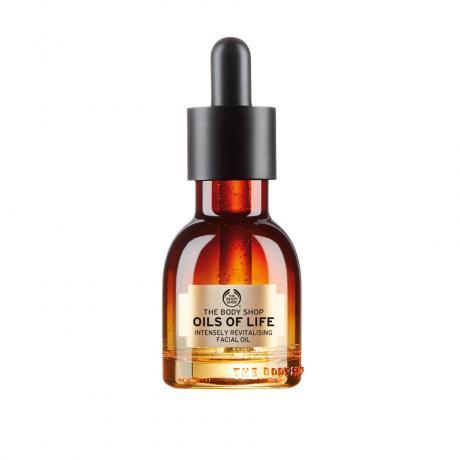 The Body Shop Oils Of Life Revitalizing Facial Oil