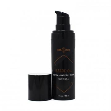 Stubble & Stache Beard Oil