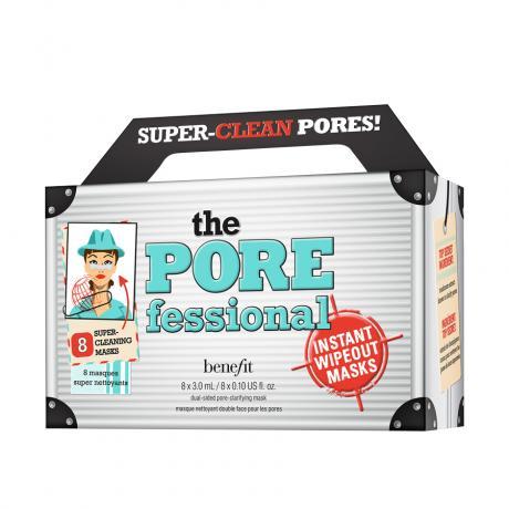 Benefit Cosmetics Benefit The Porefessional Pore Cleansing Masks