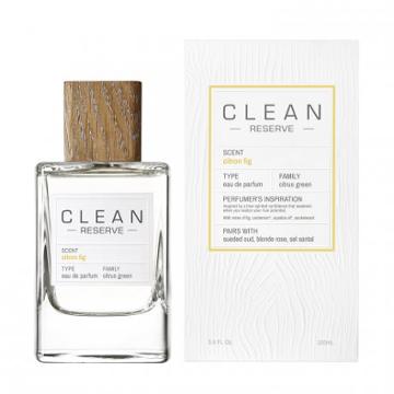 Clean Reserve Citron Fig Eau De Parfum