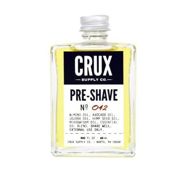 Crux Supply Co. Pre Shave Oil