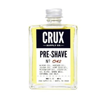 Crux Supply Co. Pre Shave Oil