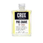 Crux Supply Co. Pre Shave Oil