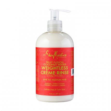 Sheamoisture Fruit Fusion Coconut Water Weightless Creme Rinse