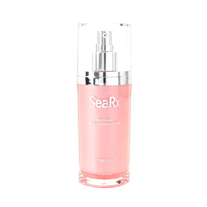 Searx Birch Sap Moisturizing Lotion