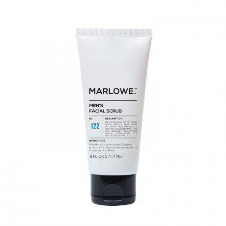 Marlowe No. 122 Men's Facial Scrub