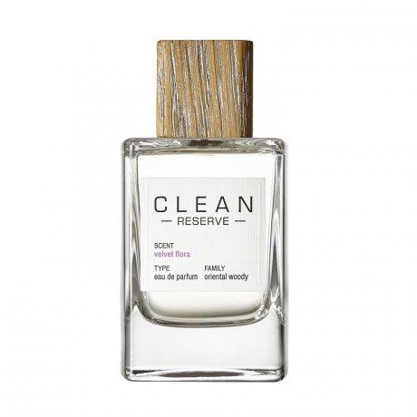Clean Reserve Velvet Flora Eau De Parfum - 3.4 Oz.